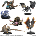 Capcom Figure Builder Monster Hunter Standard Model Plus THE BEST ~Vol. 25·26~ 