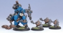 Warmachine: Cygnar (31031): Captain Darius Box 