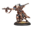 Warmachine: Cygnar (31079): Captain Jonas Murdoch Character 