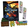 Car Wars: 2 Player Starter Set Blue/Green - SJG2406 [080742097032]