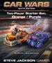 Car Wars: 2 Player Starter Set Orange/Purple - SJG2447 [080742094871]