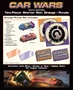 Car Wars: 2 Player Starter Set Orange/Purple - SJG2447 [080742094871]