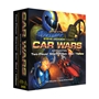 Car Wars: 2 Player Starter Set Red/Yellow - SJG2405 [080742097049]