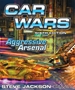 Car Wars: Sixth Edition: Aggressive Arsenal Expansion - SJG2448 [080742094642]