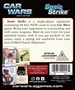 Car Wars: Sixth Edition: Sonic Strike Expansion - SJG2455 [080742094574]