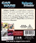Car Wars: Sixth Edition: Tailgate Trouble Expansion - SJG2454 [080742094581]