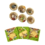 Carcassonne: Exp 10: Circus & Artists - HIGCARC11EN [3558380131755]