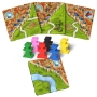 Carcassonne: Exp 2- Traders & Builders - HIGCARC04EN [3558380131687]