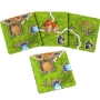 Carcassonne: Exp 4- Towers & Thieves - HIGCARC06EN [3558380131700]