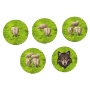 Carcassonne: Exp 9- Sheep & Shepherds - HIGCARC10EN [3558380131748]