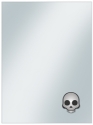 Card Sleeves: EMOJI SKULL 