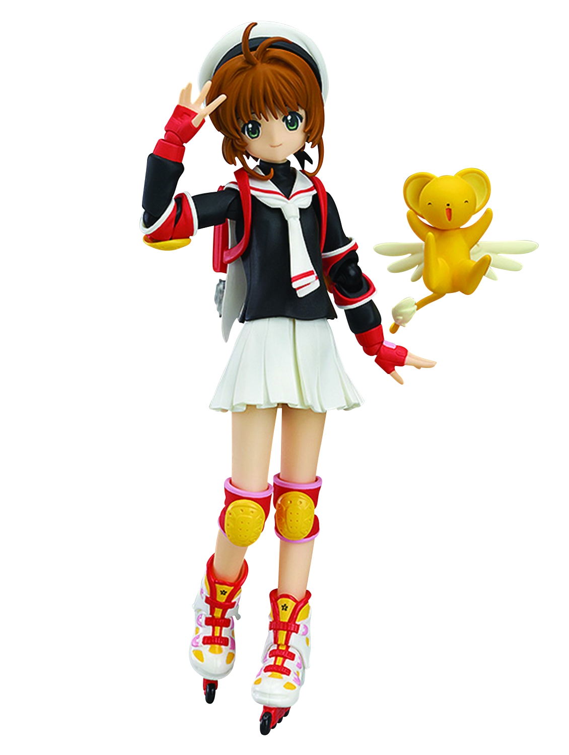 Cardcaptor Sakura: Sakura Kinomoto- School Uniform Version (Figma) 