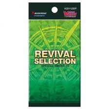 Cardfight Vanguard: Revival Selection Special Series - Booster 