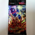 Cardfight Vanguard: The Destructive Roar: Extra Booster 01 