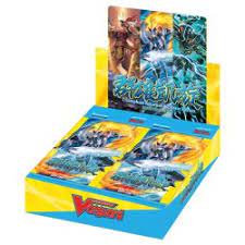 Cardfight Vanguard: Triumphant Return Of The Brave Heroes Booster- Booster Box  