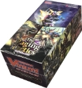 Cardfight Vanguard: VEB09 The Raging Tactics: Booster Box 