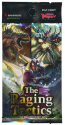 Cardfight Vanguard: VEB09 The Raging Tactics: Booster Pack 