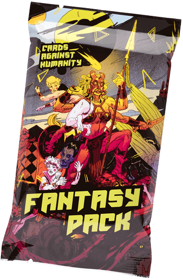 Cards Against Humanity: Fantasy Pack (SALE) 