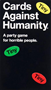 Cards Against Humanity: Main Game Tiny Edition - BGZ116252 [817246020873]