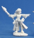Reaper: Dark Heaven Bones: Cassie, Gnome Wizard 