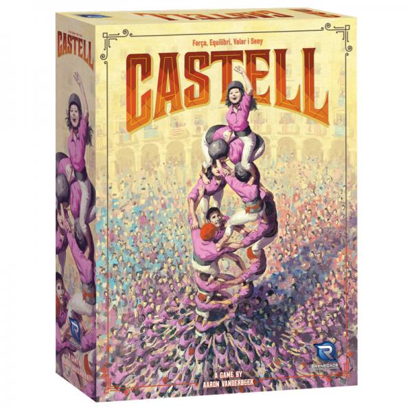 Castell (SALE) 