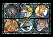 Castle in the Sky: Castle in the Sky Artcrystal Puzzle (Characters) - ENSKY-18661 [4970381186616]