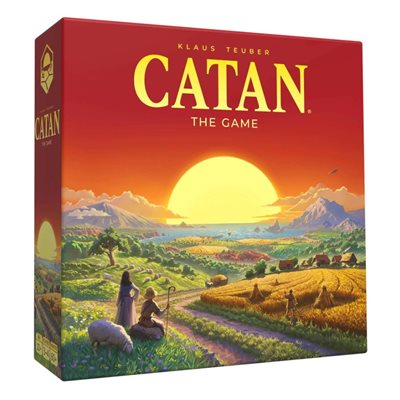 Catan (6th Edition)