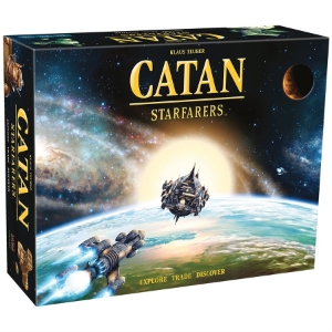 Catan: Starfarers