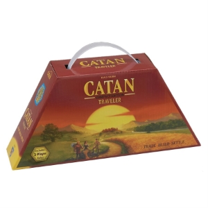 Catan: Traveler