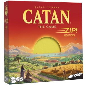 Catan: Zip! Edition