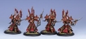 Hordes: Skorne (74011): Cataphract Arcuarii Unit (SALE) 