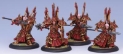 Hordes: Skorne (74013): Cataphract Cetrati Unit (SALE) 
