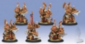 Hordes: Skorne (74074): Cataphract Incindiarii [SALE] 