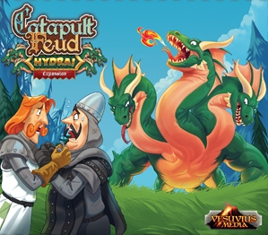 Catapult Feud: Hydra expansion