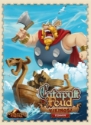 Catapult Feud: Vikings! Expansion (DAMAGED) 