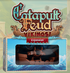Catapult Feud: Vikings! Expansion