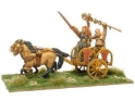 Hail Caesar: Celts: Boadicea Triumphant! (+ Chariot) 