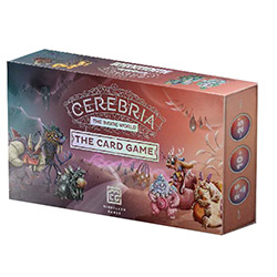 Cerebria: The Card Game 