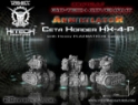Warhell: Gearcult Bio-Tech Covenant- Annihilator Ceta Horder HX-5-P 