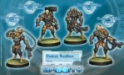 Infinity Tohaa (#414): Chaksa Auxiliaries 