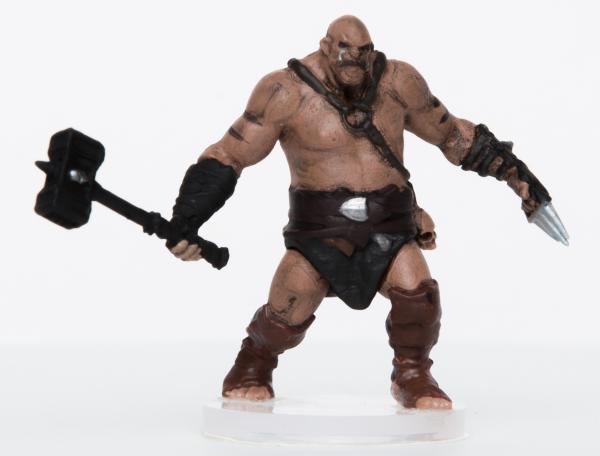 Characters of Adventure- Fantasy: Male Orc Battlemaster 