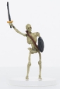 Characters of Adventure- Fantasy: Skeleton Battle Captain 