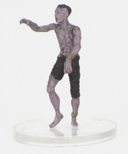 Characters of Adventure- Zombies: Zombie Male Human Reacher 