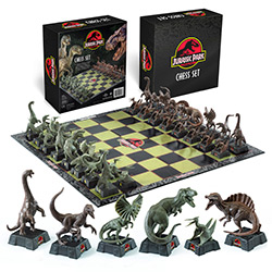 Chess: Jurassic Park 