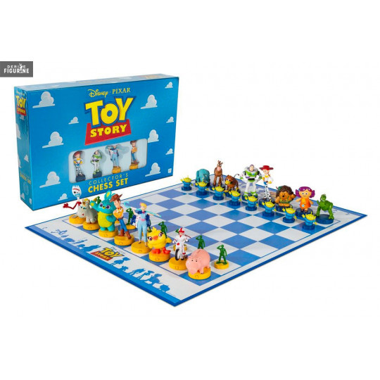 Chess: Toy Story 