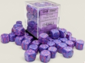 Chessex (25967): D6: 12mm: Speckled Purple Passion 