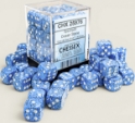 Chessex (25976): D6: 12mm: Speckled Ocean Stone 