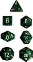 Chessex (25325): Polyhedral 7-Die Set: Speckled: Recon 