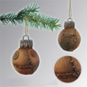 Scibor Monstrous Miniatures: Christmas VooDoo Bulb 