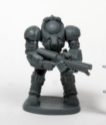 Chronoscope Bones: Blackstar Corsair Charlie 
